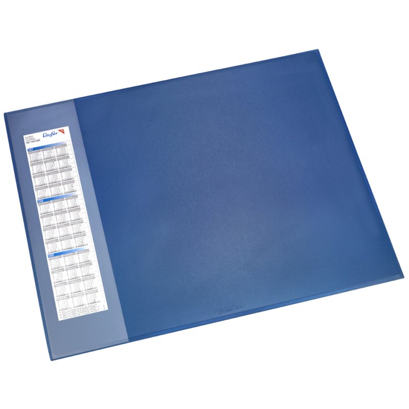 Läufer DURELLA D1 sous-main, rouge, 520×650 mm